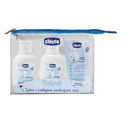 CHICCO COSM NAT SENS VIAGGIO 100 - Farmaunclick.it