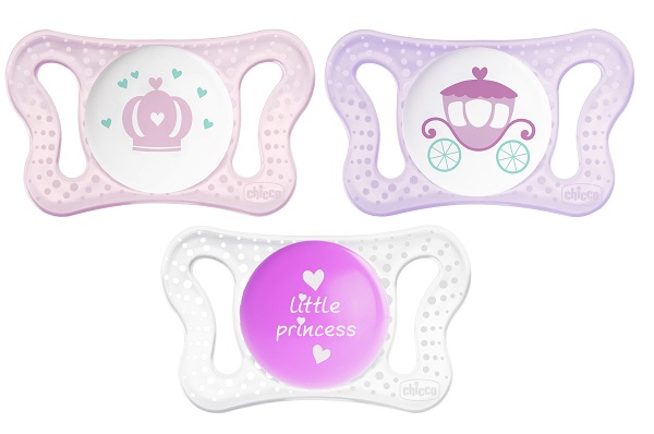 CHICCO SUCCHIETTO MICRO GRL 0-2 MESI 2 PEZZI - Farmaunclick.it