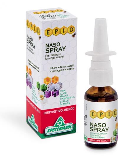 EPID NASO SPRAY 20 ML - Farmaunclick.it