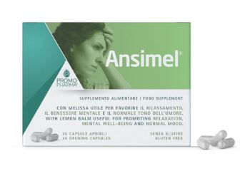 ANSIMEL 20 CAPSULE - Farmaunclick.it