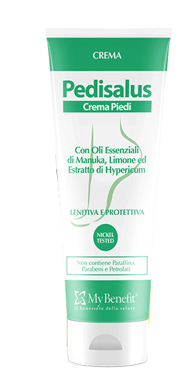 PEDISALUS CREMA TRATTAMENTO PIEDI 75 ML - Farmaunclick.it