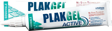 PLAK GEL ACTIVE 30 ML - Farmaunclick.it
