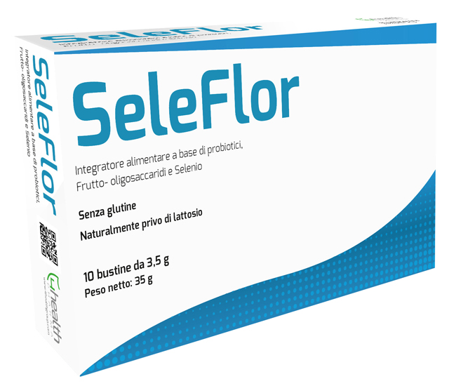 SELEFLOR 4H 10 BUSTINE 3,5 G - Farmaunclick.it