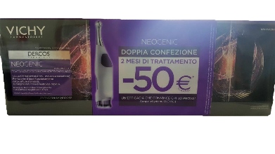 SET NEOGENIC DUOPACK COMPOSTO DA DT NEOGENIC 28 X 6ML D/I/F/POL M5072000 + SET16 NEOGENIC DUOPACK VUOTO FIALE VIT11975 - Farmaunclick.it