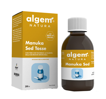 ALGEM MANUKA SED 200 ML - Farmaunclick.it