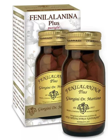 FENILALANINA PLUS 100 PASTIGLIE - Farmaunclick.it