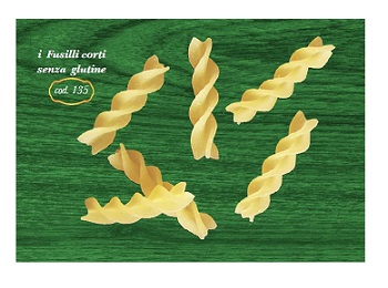 I FUSILLI CORTI 500 G - Farmaunclick.it