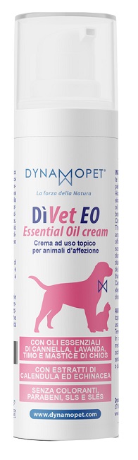 DIVET ESSENTIAL OIL CREMA 30 ML PER DERMATITE - Farmaunclick.it