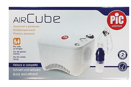 PIC SOLUTION AEROSOL AIR CUBE - Farmaunclick.it