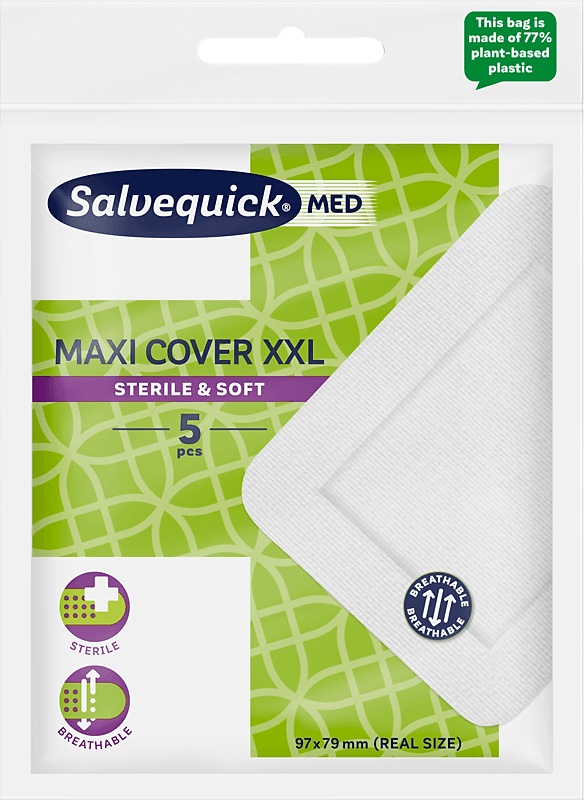 CEROTTO SALVELOX MED MAXI COVER XXL - Farmaunclick.it