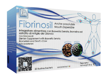 FIBRINOSIL 20 BUSTINE DA 3 G - Farmaunclick.it