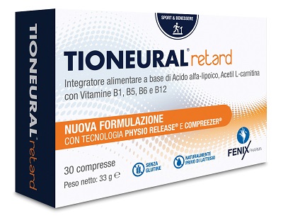 TIONEURAL RETARD 30 COMPRESSE - Farmaunclick.it