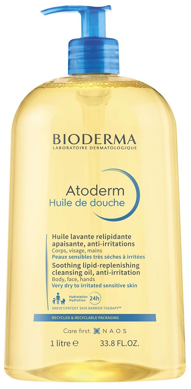 ATODERM HUILE DE DOUCHE / OLIO DOCCIA 1 L - Farmaunclick.it
