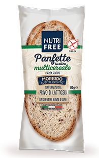 NUTRIFREE PANFETTE CEREALI 80 G - Farmaunclick.it