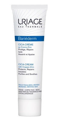 BARIEDERM CICA-CREMA 40 ML - Farmaunclick.it