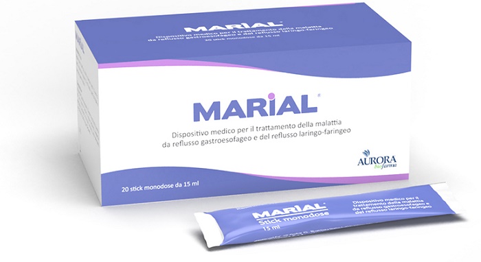 MARIAL 20 ORAL STICK 15 ML - Farmaunclick.it