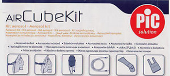 PIC KIT AEROSOL AIR CUBE - Farmaunclick.it