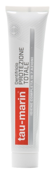 TAU MARIN DENTIFRICIO PROTEZIONE TOTALE 75 ML - Farmaunclick.it