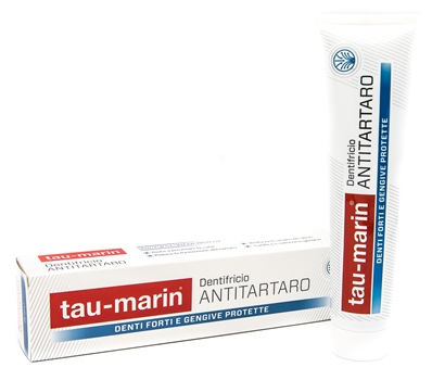 TAU MARIN DENTIFRICIO ANTITARTARO 75 ML - Farmaunclick.it