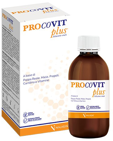 PROCOVIT-PLUS 200 ML - Farmaunclick.it