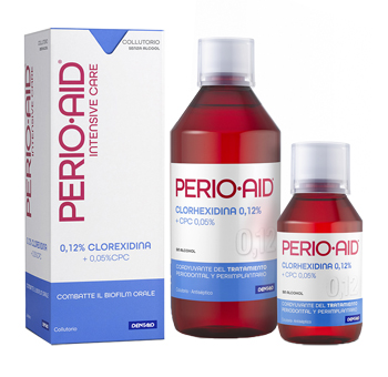 PERIO AID INTENSIVE CARE 0,12% 500 ML - Farmaunclick.it