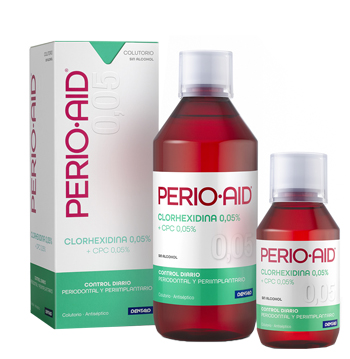 PERIO AID ACTIVE CONTROL 500 ML - Farmaunclick.it