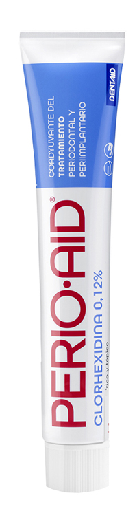 PERIO AID 0,12% INTENSIVE CARE GEL 75 ML - Farmaunclick.it