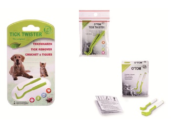 TOGLIZECCHE A GANCIO DUE MISURE SET DUE PEZZI - Farmaunclick.it