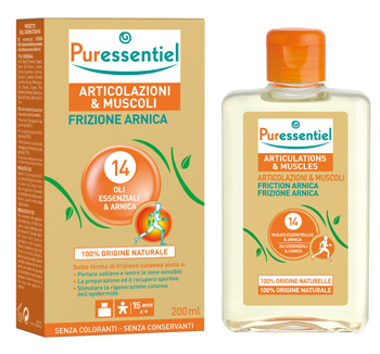 FRIZIONE ARTICOLAZIONI & MUSCOLI 200 ML - Farmaunclick.it