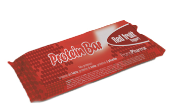 PROTEIN BAR BARRETTA RED FRUIT 50 G - Farmaunclick.it