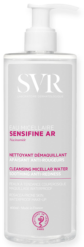SENSIFINE AR EAU MICELLAIRE 400 ML - Farmaunclick.it