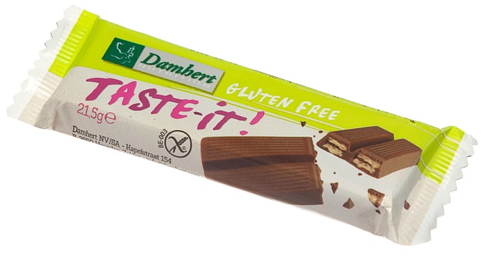 TASTE IT WAFER AL CIOCCOLATO 3X12,5 G - Farmaunclick.it