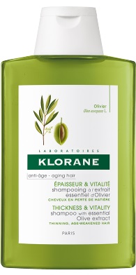 KLORANE SHAMPOO ALL'ULIVO 400 ML - Farmaunclick.it