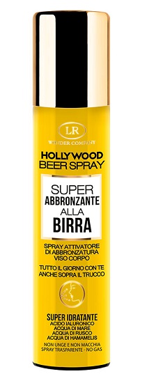 BEER SPRAY VISO SUPER ABBRONZANTE 75 ML - Farmaunclick.it