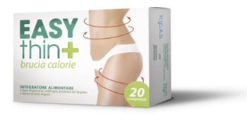 EASYTHIN+ BRUCIA CALORIE 20 COMPRESSE - Farmaunclick.it