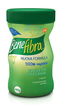 BENEFIBRA POLVERE 155 G - Farmaunclick.it