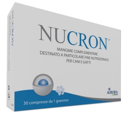 NUCRON 30 COMPRESSE - Farmaunclick.it