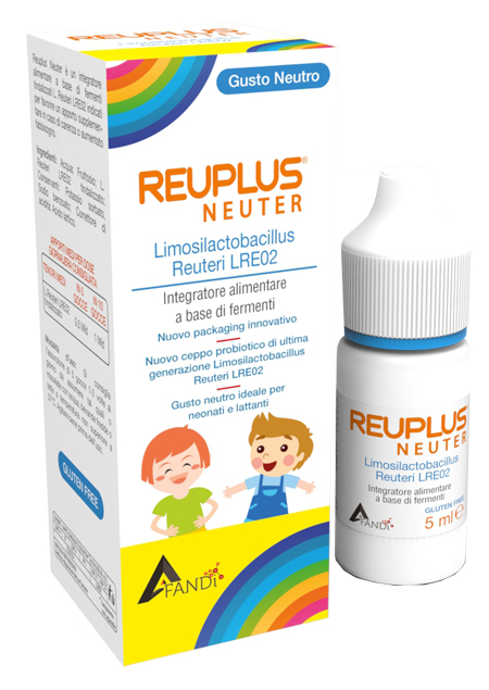 REUPLUS GOCCE 5 ML - Farmaunclick.it