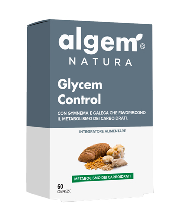 GLYCEM CONTROL 60 COMPRESSE - Farmaunclick.it