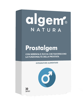 PROSTALGEM 30 CAPSULE - Farmaunclick.it