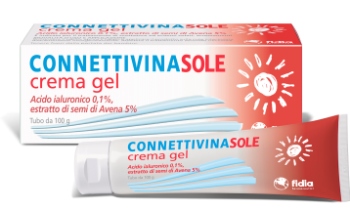 CONNETTIVINASOLE CREMA GEL 100 G - Farmaunclick.it