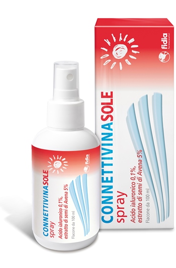 CONNETTIVINASOLE SPRAY 100 ML - Farmaunclick.it