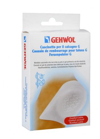 GEHWOL CUSCINETTO PER CALCAGNO LARGE NUMERI 42-45 1 PAIO - Farmaunclick.it