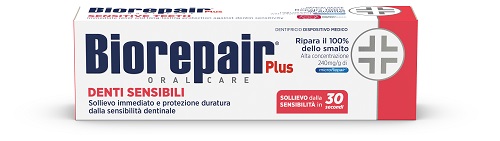 BIOREPAIR PLUS DENTI SENSIBILI 75 ML - Farmaunclick.it