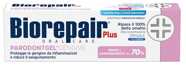 BIOREPAIR PLUS PARODONTGEL PH 75 ML - Farmaunclick.it