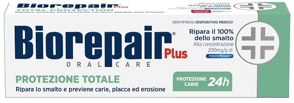 BIOREPAIR PLUS PROTEZIONE TOTALE 75 ML - Farmaunclick.it