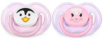 SUCCHIETTO ANIMALETTO 0-6 MESI FEMMINA 2 PEZZI - Farmaunclick.it