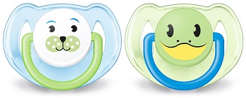 SUCCHIETTO ANIMALETTO 6-18 MESI MASCHIO 2 PEZZI - Farmaunclick.it