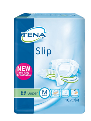PANNOLONE PER INCONTINENZA A MUTANDA SLIP SUPER M 10 PEZZI - Farmaunclick.it