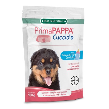 PRIMA PAPPA CUCCIOLO MOUSSE 100 G - Farmaunclick.it